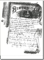 Purvis Bible 1 Purvis Bible 1