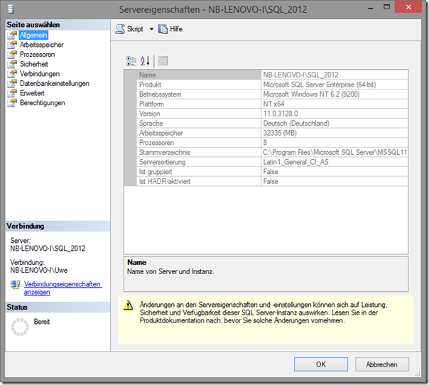 SQL_Server_Configuration SQL_Server_Configuration