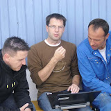 Sanierungsarbeiten Juli 2011