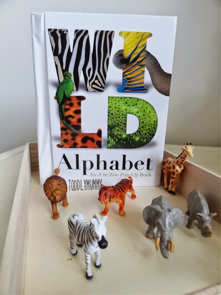 Wild Alphabet 1