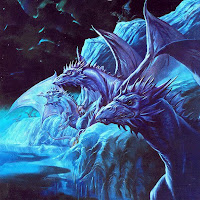 dragones del artico