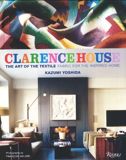 Clarence House has long been considered the leading style-setter in the textile industry; this book chronicles their inventive and inspired designs over the past 50 years. Clarence House has long been considered the leading style-setter in the textile industry; this book chronicles their inventive and inspired designs over the past 50 years.