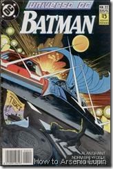 P00023 - Universo DC por Jiman #2 P00023 - Universo DC por Jiman #2