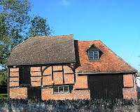 Owlscote Manor Farm, October 2007