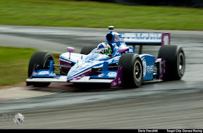 Dario FranchittiTarget Chip Ganassi Racing