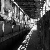 Urumqi - Passage de rue