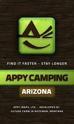 AppyCamping AZ-RV Tent Camp