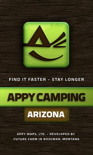 【免費旅遊App】AppyCamping AZ-RV & Tent Camp-APP點子