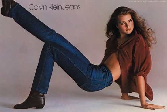 brooke-shields-richard-avedon-calvin-klein-jeans