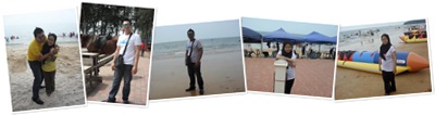 View Memory @ Port Dickson Beach