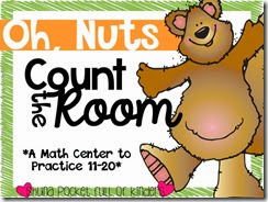 Oh Nuts Oh Nuts