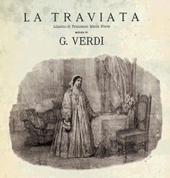 IN PERFORMANCE: Giuseppe Verdi - LA TRAVIATA (North Carolina Opera, 27 February 2015)