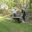 Arbeitseinsatz 2011