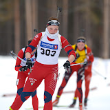 Mari Usland Dahl har teten i kvinner 19
