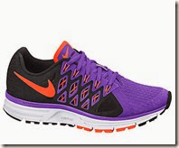 Nike Zoom Vomero 9 Running Shoe Black Also