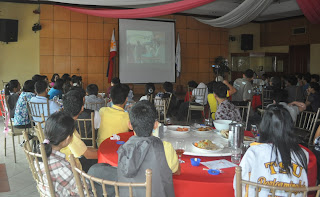 Video Presentation Contest (Deaf Culture) from 2nd Year DACDT A, DBT B, DBT C, ACTE A and ACTE B