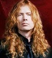 Dave Mustaine - vocal, guitarra 