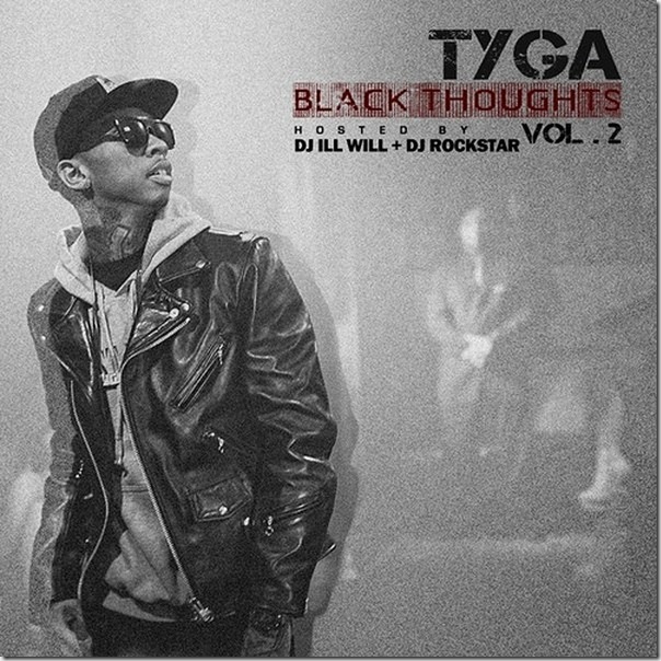 Tyga - Black Thoughts 2 [ALbum] (iTunes Version)