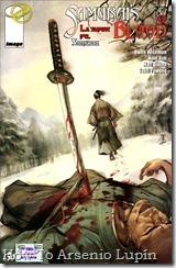 P00004 - Samurai's Blood #4 (de 6) P00004 - Samurai's Blood #4 (de 6)