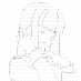 Twitter icon size W73xH73