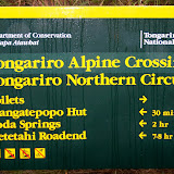 tongariro crossing