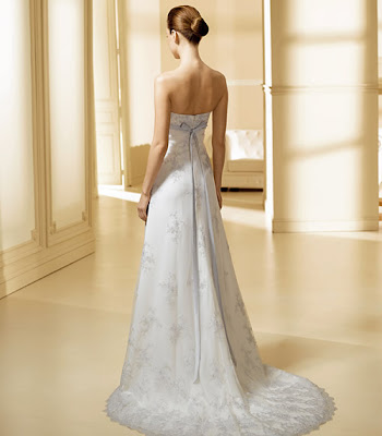 Modelo Marey - Colección Soft - La Sposa 2008