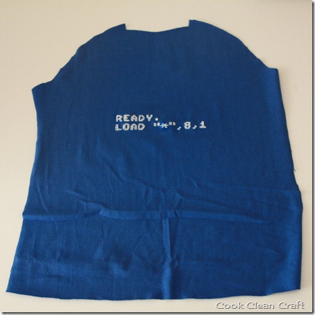 Commodore 64 Tshirt-002