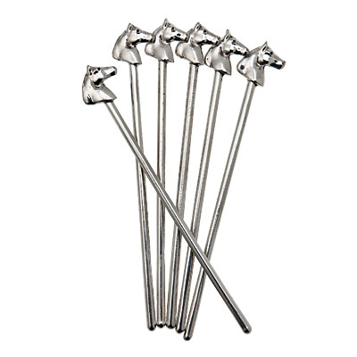 Mix up your mint juleps with these stirrers. (maggiesofmadisonstore.com)
