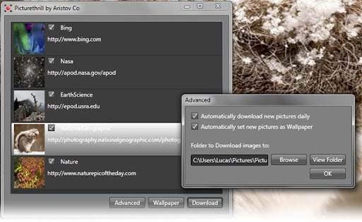 Descargar Picturethrill gratis