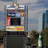 Rivercats, June 20 2008, Friday, vs Fresno
