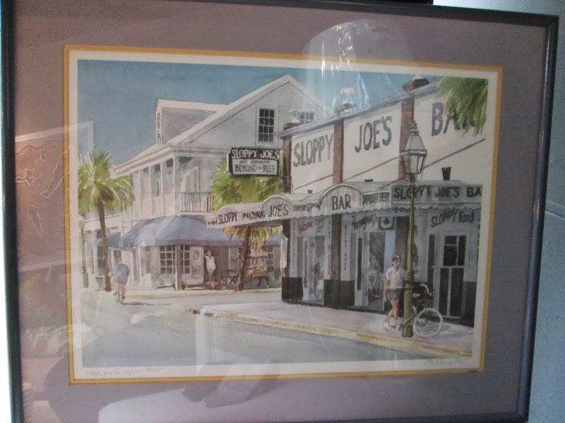 Signed Print