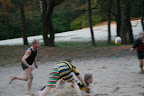 beach training '08