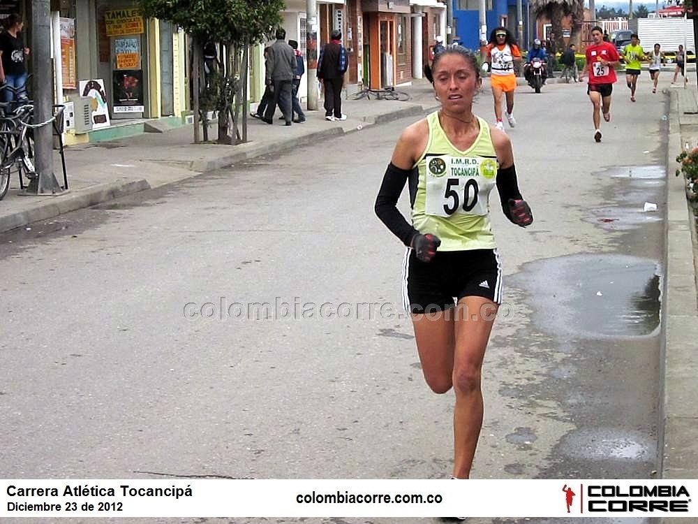 carrera atletica tocancipa 2012