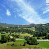 29.08.11 Wanderung Ahrntal Südtirol  Reinbachwasserfälle  - Casscate di Riva Valle Aurina Hotel Al