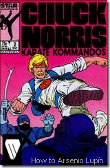 P00002 - Chuck Norris  y los Karat