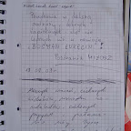 2 strona wpis&oacute;w do Księgi Gości.