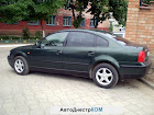 продам авто ПМР Volkswagen Passat Passat (B5) (1996 - 2005)