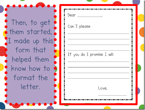 Persuasive Writing Parts