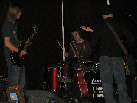 At Road 34, 2008-02-09