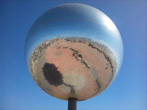 Blackpool Disco Ball