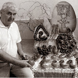 Bredevoort, Ben Helmink, bakker, Palmpasen.jpg