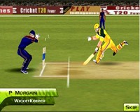 Descargar Cricket T20 Fever 3D para celulares gratis