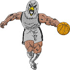 AUSTIN EAGLES 2.8" 8600 Stitches