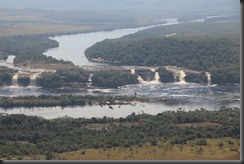 AF - Canaima lagoon WF