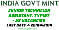 India-Government-Mint-Jobs-
