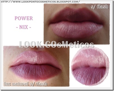 power nix power nix