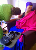 Chemo treatment