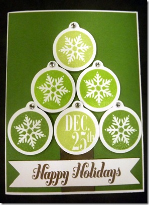 Christmas Card Making Day - by Nickie Hoffer- Christmas Card Making Day - by Nickie Hoffer-