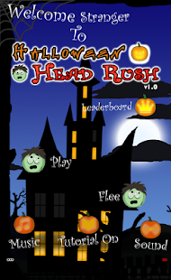 How to install Halloween HeadRush Pro patch 1.1 apk for pc