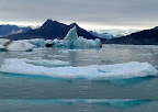 "The faces of Prince William Sound & Columbia Glacier" by Wilbur Wildcat